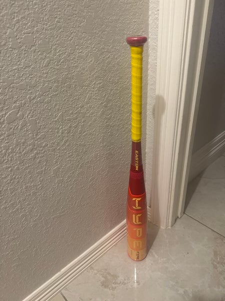 2025 Easton Hype Fire Composite USSSA Certified Bat (-10) 17 oz 27" (New)
