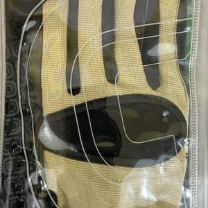 Cutters Original Receiver Football Gloves Youth Size Medium C Tack Grip Material