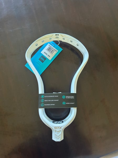 STX Surgeon 1K Unstrung Head (New)
