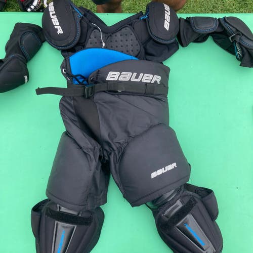 Bauer Starter Kit | Youth Medium