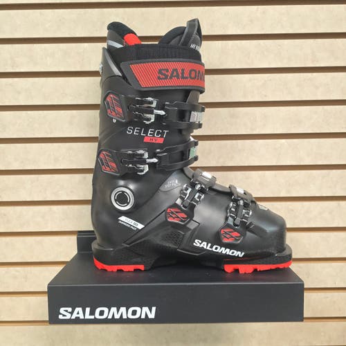Salomon All Mountain S/Pro 90 Ski Boots Soft Flex (New)