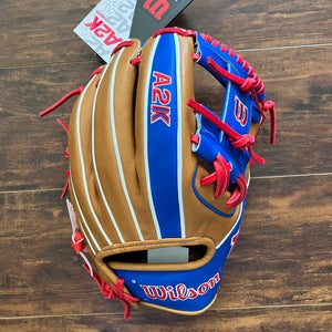Wilson A2k Mb 1786 11.5 Glove Mookie Betts Model