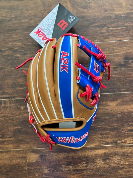 Wilson A2k Mb 1786 11.5 Glove Mookie Betts Model