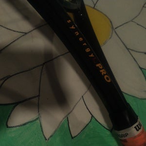 Adult Prince Synergy Tennis Racquet (Used)