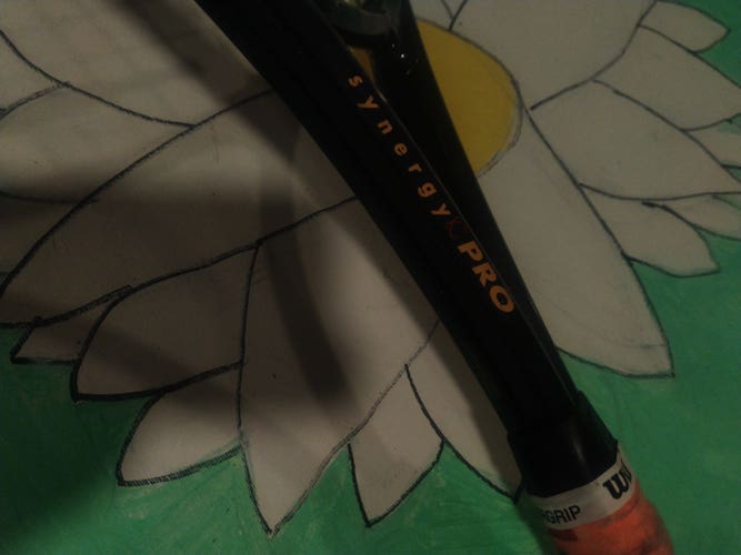 Adult Prince Synergy Tennis Racquet (Used)