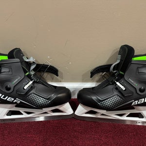 Bauer Konekt Hockey Goalie Skates 8 (New) Item#NDKO