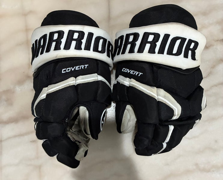 Warrior Covert Pro Gloves 13" Pro Stock (Used)
