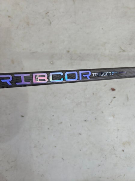 Senior CCM RibCor Trigger 7 Pro Right Handed Hockey Stick P88