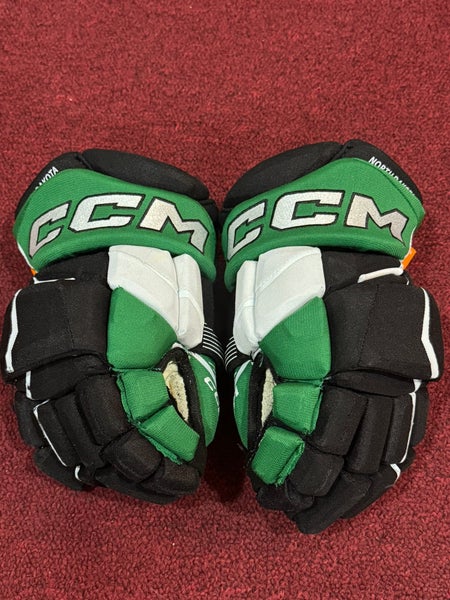 CCM HGPJSPP Gloves 13" Pro Stock Item#NDB4