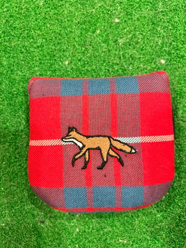 Sedge Valley Golf Course Seamus Putter Cover