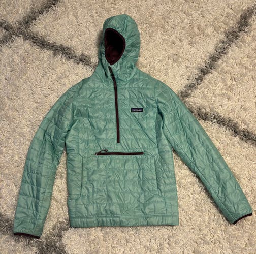 Patagonia Women's Nano Puff® Bivy Pullover
