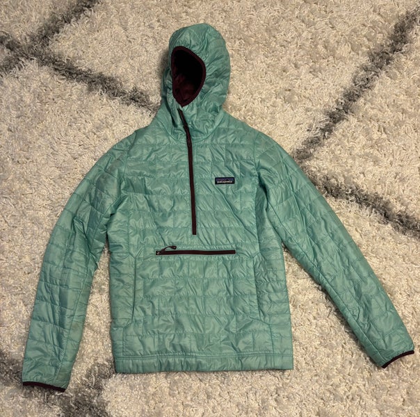 Patagonia Women's Nano Puff® Bivy Pullover