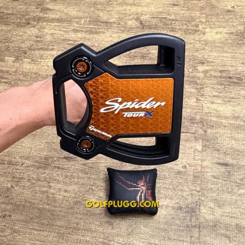 Taylormade Spider Tour X Putter w/ Headcover, 34 (2407)