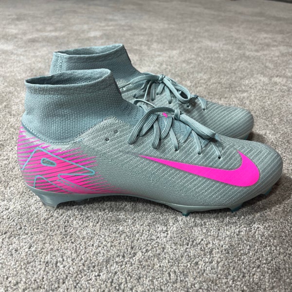 Size M 10.5 (W 12) Nike Mercurial Superfly 10 Elite FG (New)