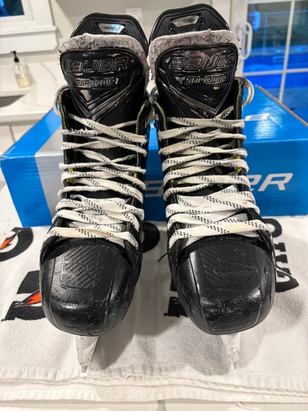 Bauer Supreme M50 Pro Hockey Skates 6.5 (Used)