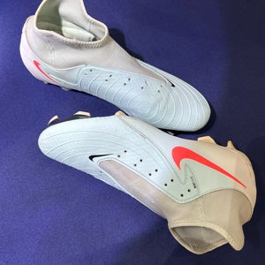 Blue Men's Size M 8.5 (W 9.5) Nike Phantom Luna Elite Molded Cleats Cleats (Used)