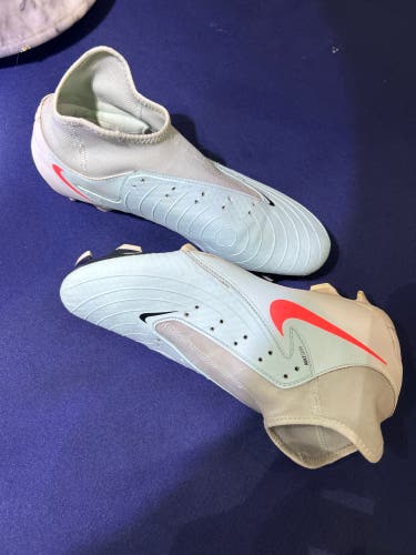 Blue Men's Size M 8.5 (W 9.5) Nike Phantom Luna Elite Molded Cleats Cleats (Used)