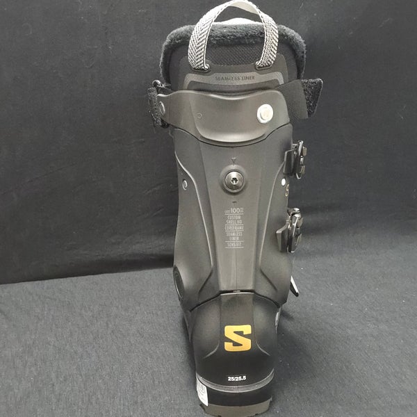 Salomon All Mountain S/Pro 90 Ski Boots Soft Flex (New)