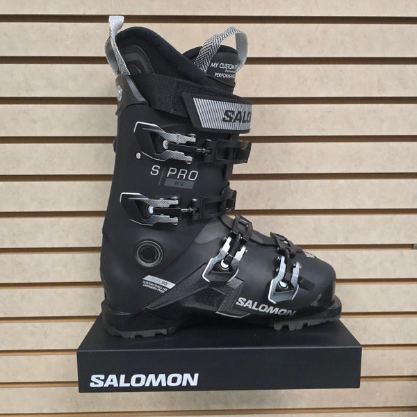 Salomon All Mountain S/Pro 90 Ski Boots Soft Flex (New)