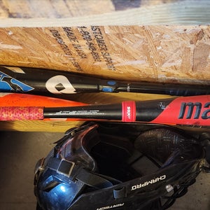 2024 Marucci CAT Connect Hybrid USABat Certified Bat (-11) 18 oz 29" (Used)