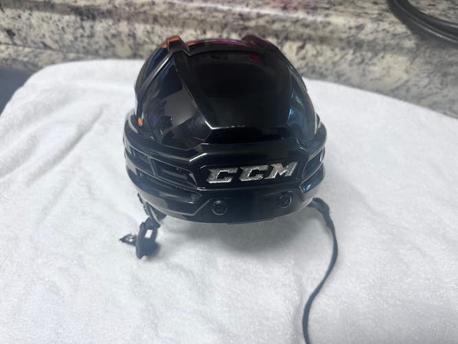 Small CCM Super Tacks X Helmet (Used)