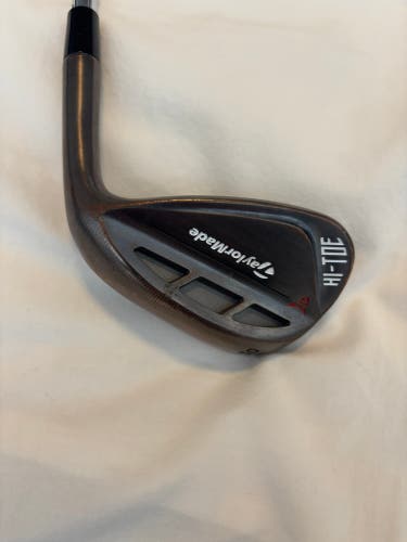 TaylorMade Hi-Toe Right Handed Wedge Stiff Flex 50/09 Degree Steel Shaft (Used)