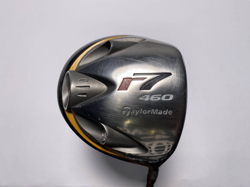 TaylorMade R7 460 Driver 9.5* REAX 60g Regular Graphite Mens RH