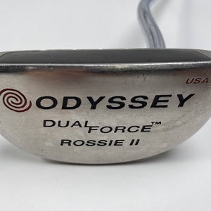 Odyssey Dual Force 2 Rossie Putter 35" Mens RH
