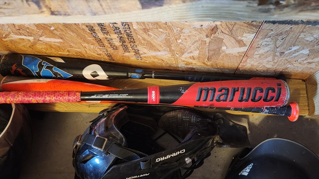 2020 DeMarini Voodoo One Balanced USABat Certified Bat (-10) 20 oz 30" (Used)