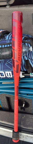 2026 Easton Ghost Advanced Composite Bat (-11) 19 oz 30" (Used)