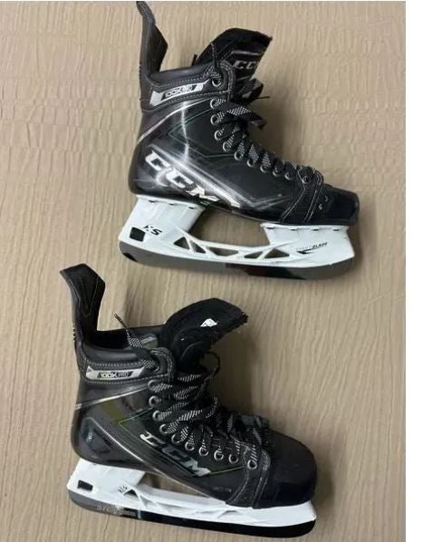 CCM RibCor 100k Pro Hockey Skates Regular Width