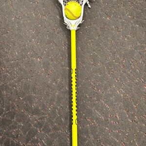 Warrior Burn X Lacrosse Stick