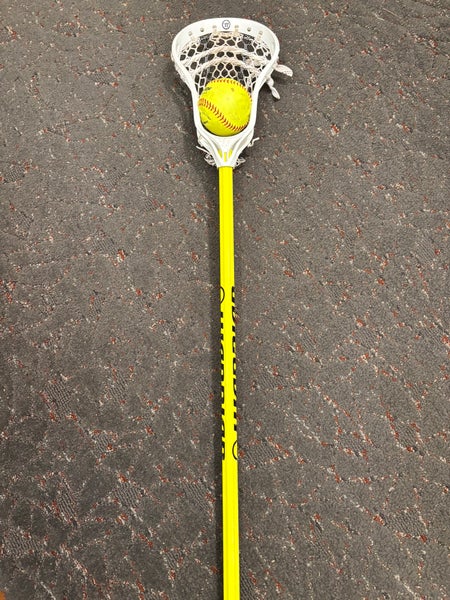 Warrior Burn X Lacrosse Stick