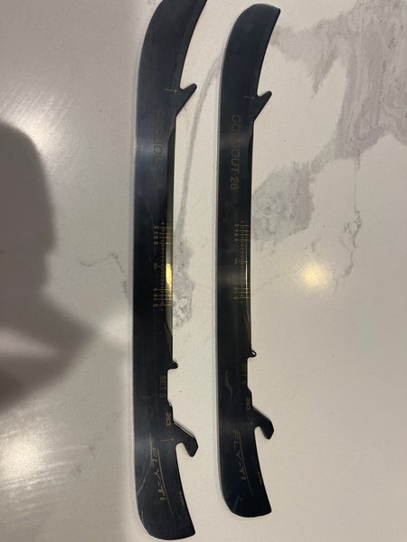 Bauer Fly-Ti 263 mm (Used)