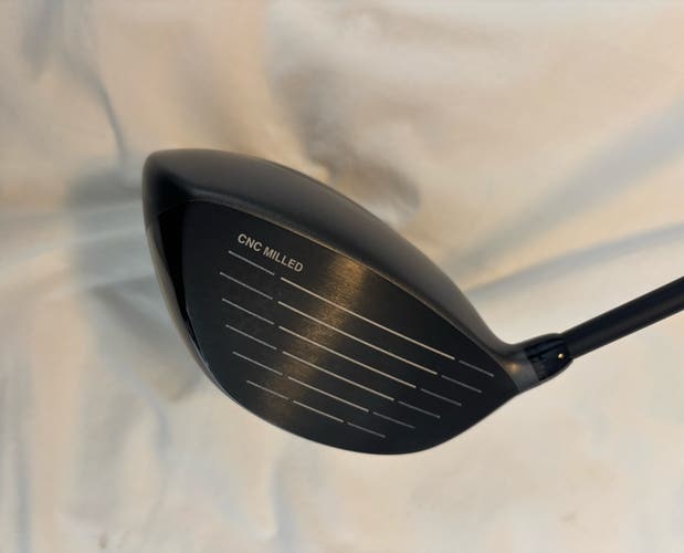 PRGR 44 Super Egg Right Handed Driver Stiff Flex 10.5 Loft