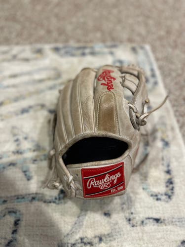 Rawlings Heart of the Hide RH Baseball Glove 11.25" (Used)