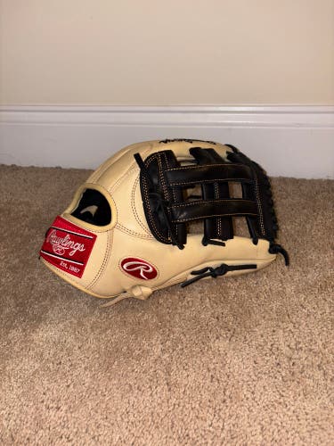 Rawling GG Elite 12.75 RH Outfielder Glove