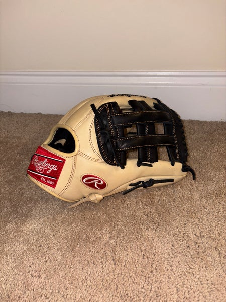 Rawling GG Elite 12.75 RH Outfielder Glove