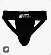 New BLUE SPORTS JOCK 11698-BLUJOCK