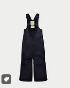 New Hot Paws Boys Snowpants 11698-PAWBSP5120