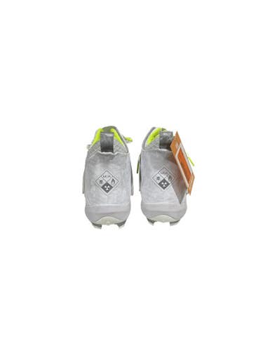 Used Under Armour Adult FB Cleats White Senior 12 11847-S000029090