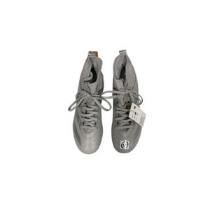 Used Adidas Jr FB Cleats Grey Junior 02.5 11847-S000029091