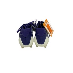Used Adidas Adult FB Cleats Purple Senior 9.5 11847-S000029104