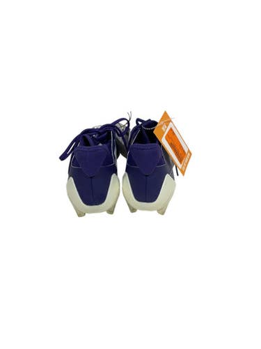 Used Adidas Adult FB Cleats Purple Senior 9.5 11847-S000029104