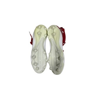 Used Adidas Adult FB Cleats Red Senior 10.5 11847-S000029105