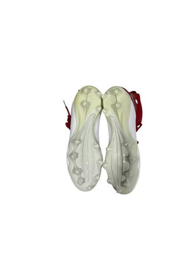 Used Adidas Adult FB Cleats Red Senior 10.5 11847-S000029105