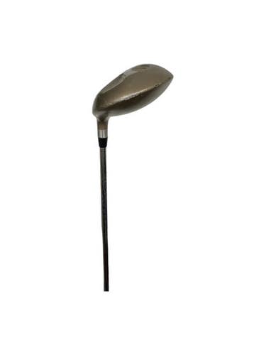 Used Knight TECH PLUS OVERSIZE TITANIUM Mens Fairway Wood LH 3 Wood 11847-S000029121