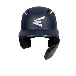 Used Easton ELITE X Batting Helmet No Mask Navy Blue LG 11847-S000029210