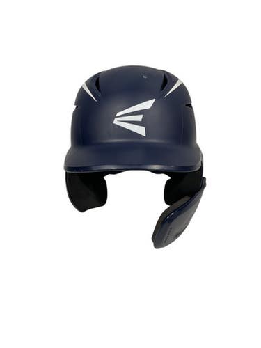 Used Easton ELITE X Batting Helmet No Mask Navy Blue LG 11847-S000029210
