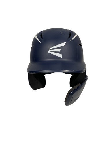 Used Easton ELITE X Batting Helmet No Mask Navy Blue LG 11847-S000029210